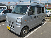スズキエブリイ ジョインターボ