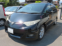 トヨタエスティマ