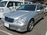 メルセデス・ベンツ Cクラス